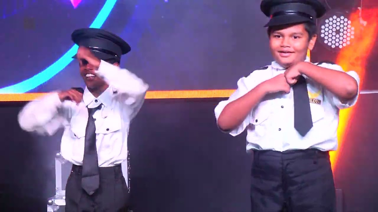 Pilot dance