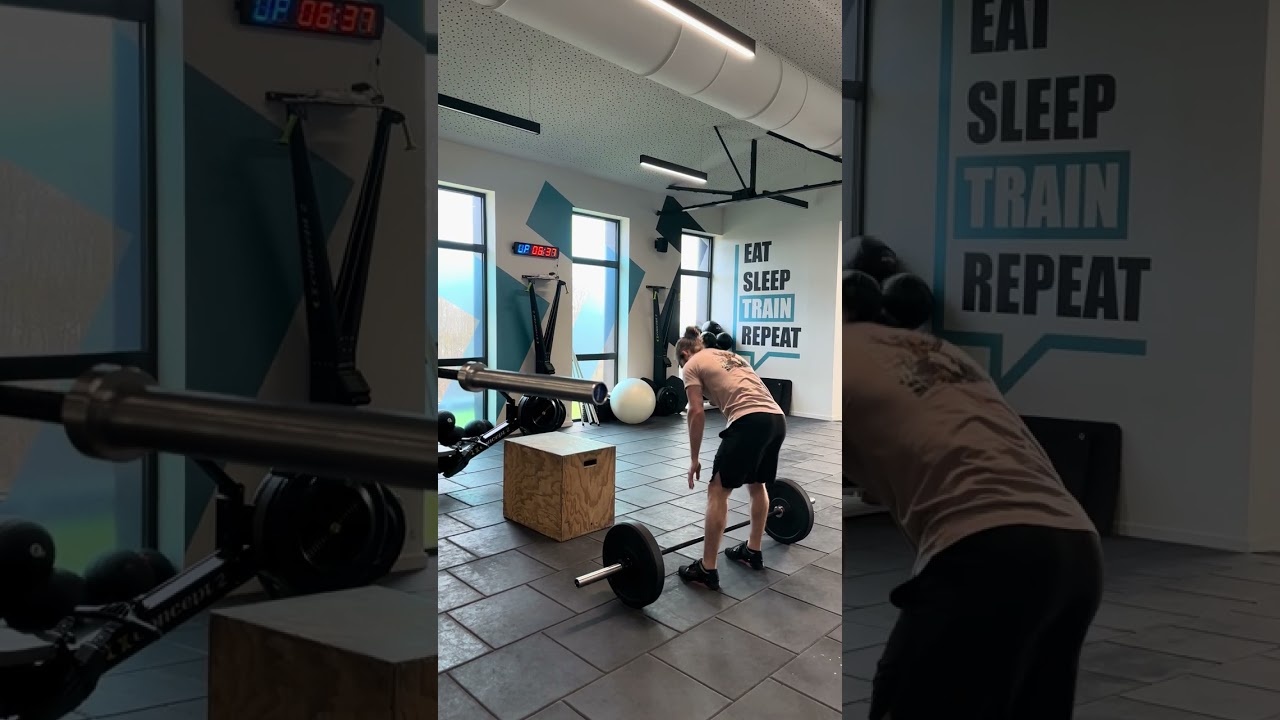 Wod 2 French Throwdown 2025