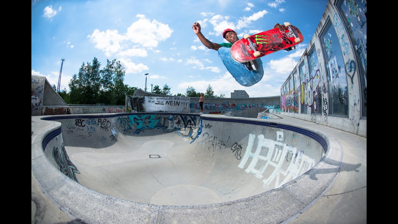 Monster Energy: Street League Munich