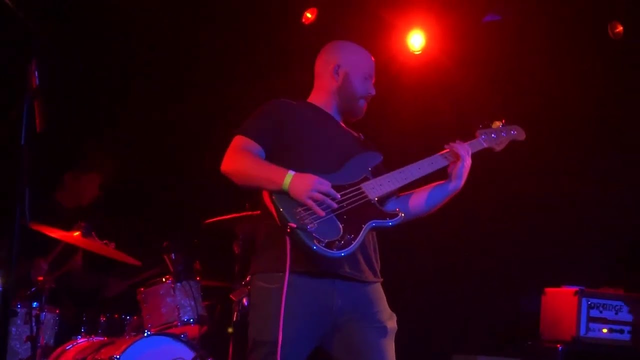 CUSP Live @ Sleeping Village Chicago 12/15