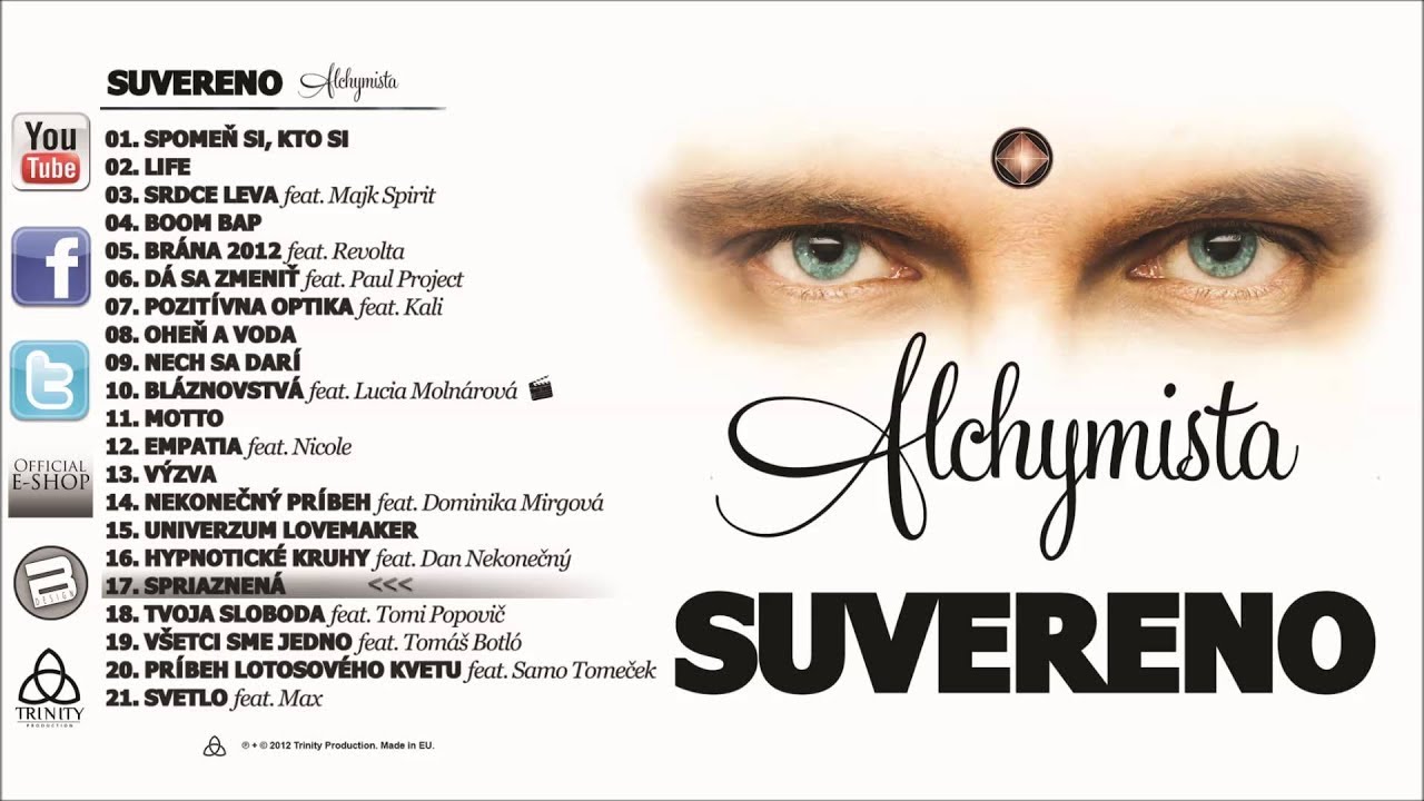 Suvereno - Spriaznen&aacute; (prod.Oliver Fillner)