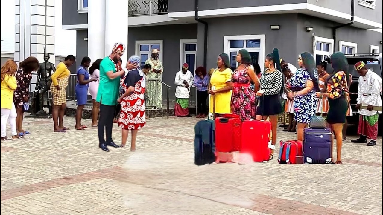 You Will Never Regret Watching This Latest 2026 Nigerian Movie Dat Just Came Out Today