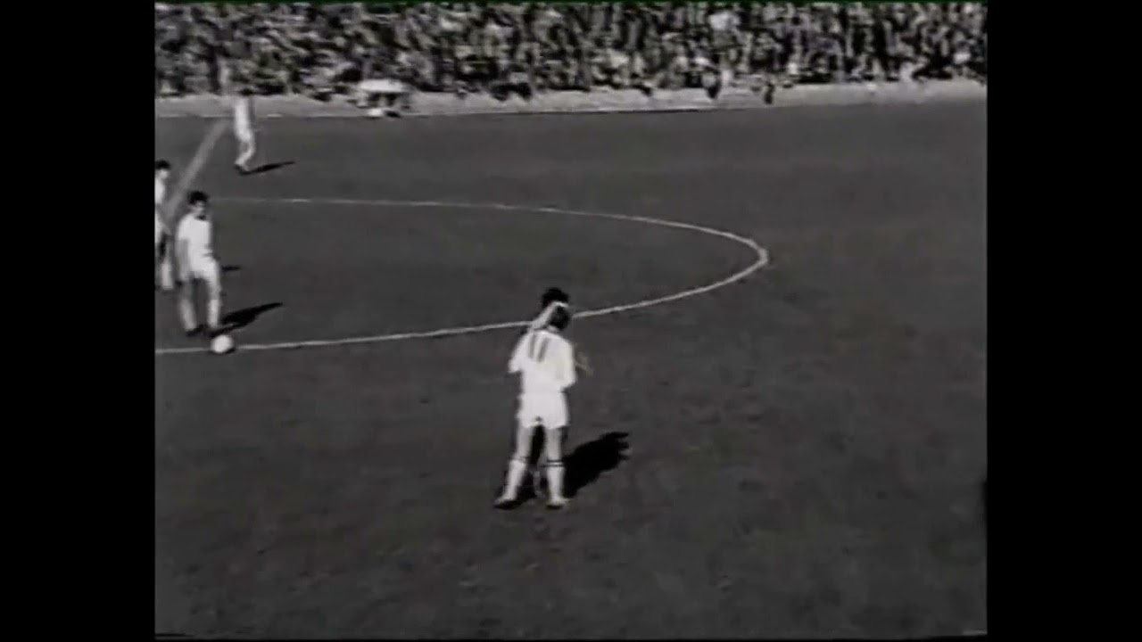 Dundee Utd 1-4 Dundee - Division One - 12/9/1964