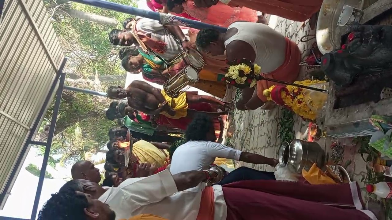 ஸ்ரீ மன்னாதீஸ்வரர் ஆலையம் பரமேஸ்வரமங்கலம் 