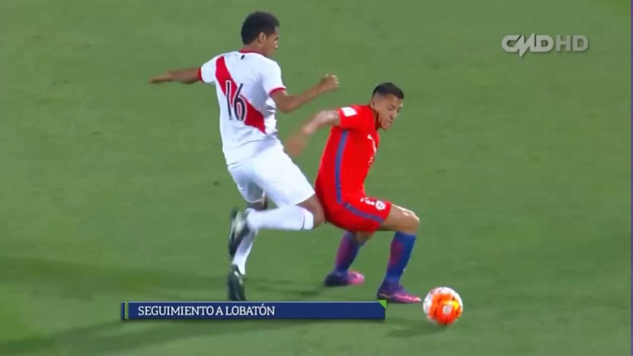 D&iacute;as de F&uacute;tbol: Seguimiento a Carlos Lobat&oacute;n