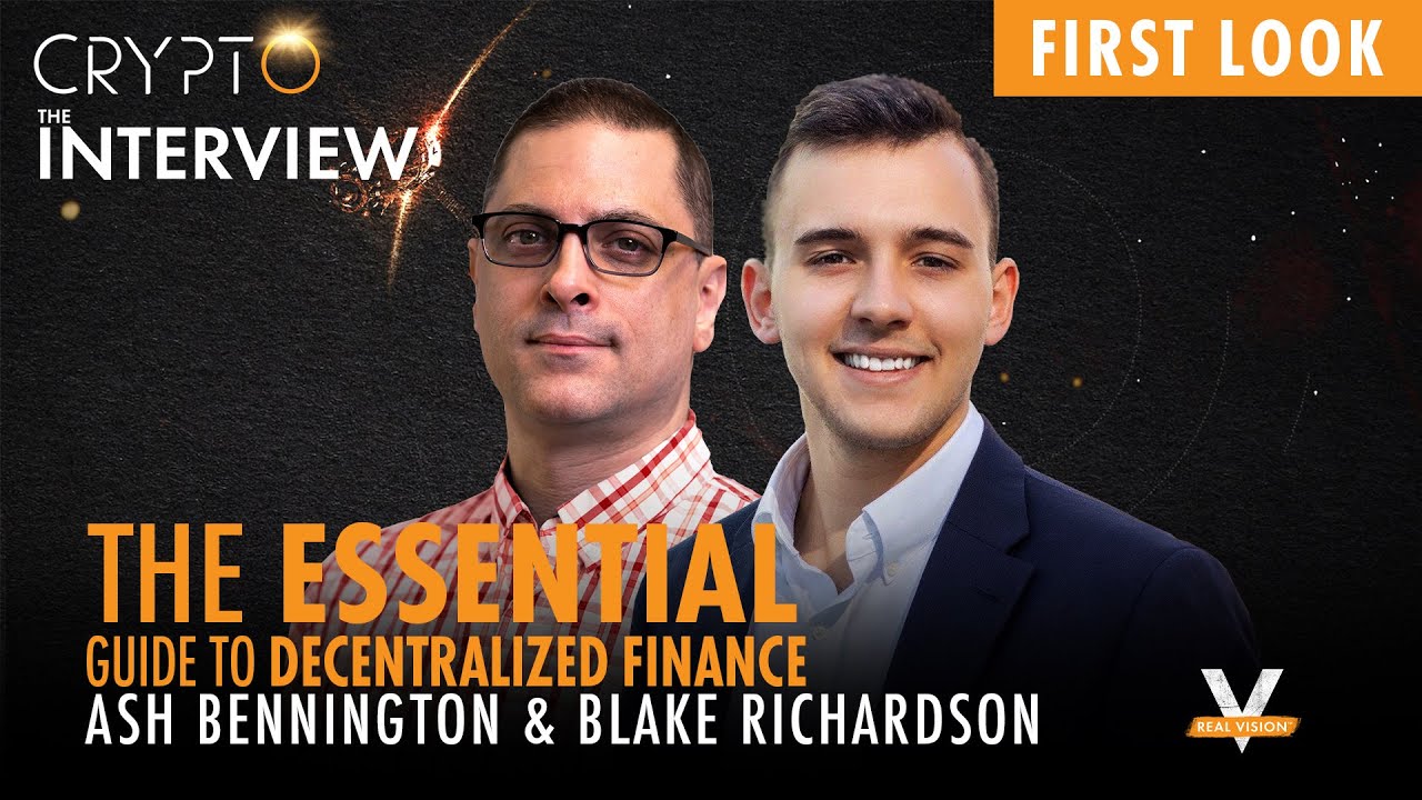 From DeFi to DEXs, Understanding Risks and Use Cases with Blake Richardson of BlockTower Capital