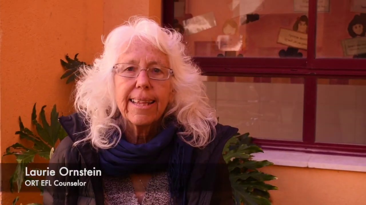 English Day ORT Abu Krinat