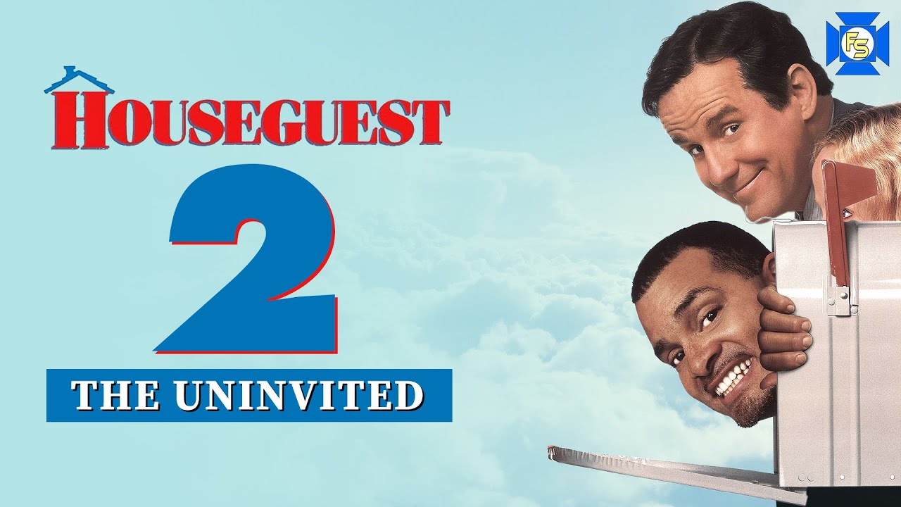 HOUSEGUEST 2: The Uninvited - VCR Redux Sequels We Need