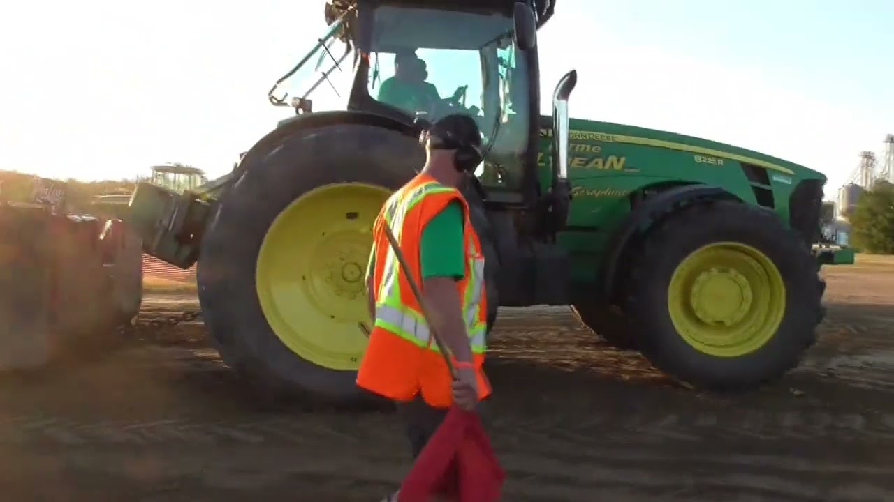Tire de tracteurs Ste-Séraphine 2022 - 22-25-28-32-36000lbs