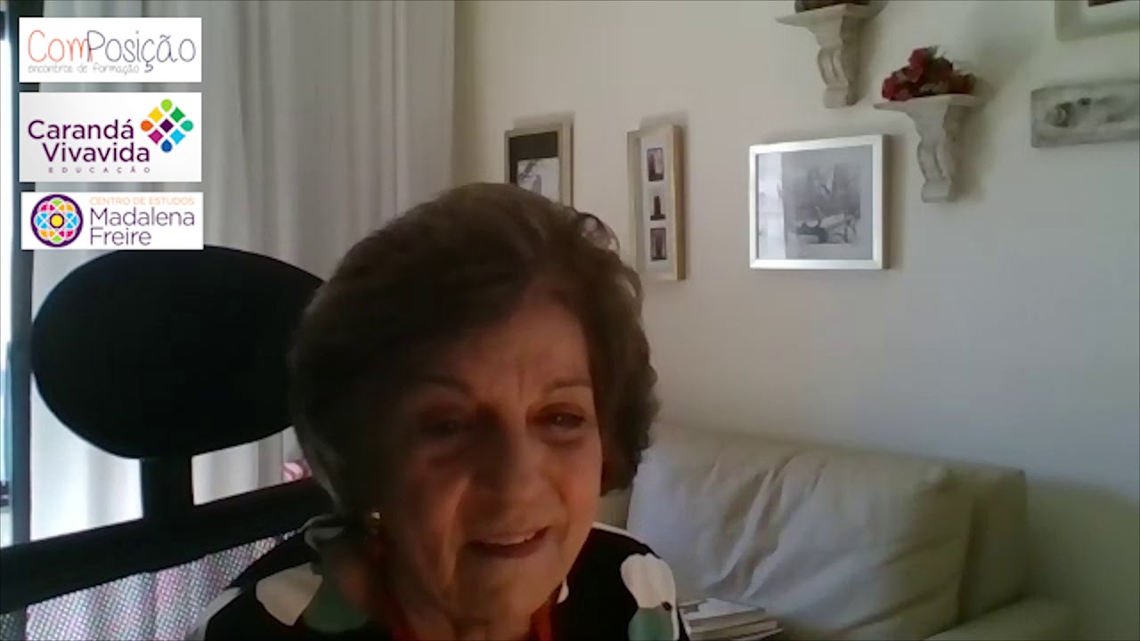 Cleide Terzi - A formação do professor pesquisador e a investigação da prática docente