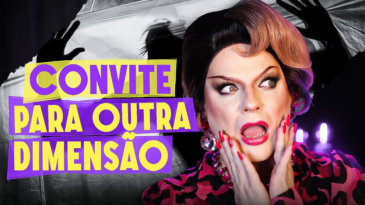 CASOS DE TERROR: Especial Sete Além - Lorelay Fox