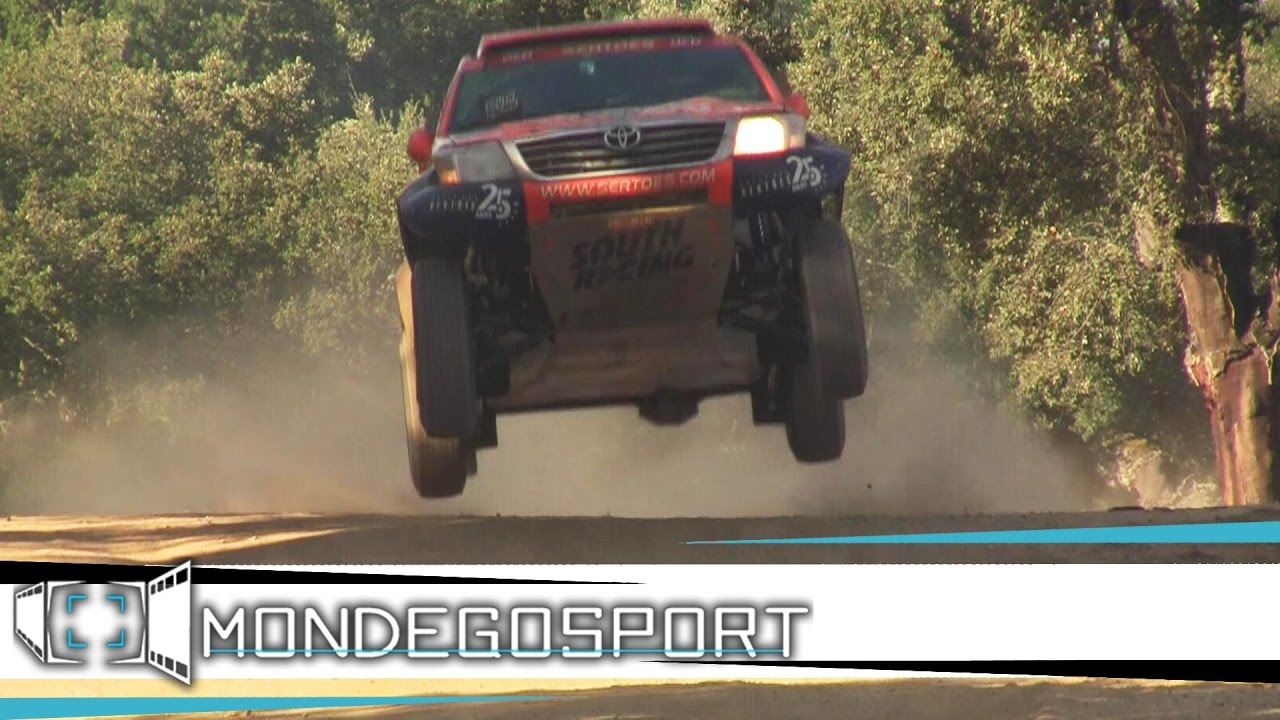 #CPTT Baja Portalegre 500 | HIGHLIGHTS AUTOS | ACTION AND SPEED [FULL HD - PURE SOUND]