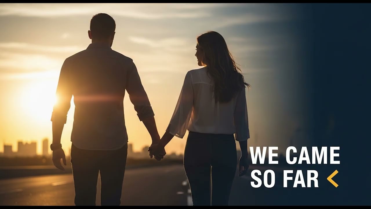 We Came So Far 💍|| A Love Song About Growing Stronger Together