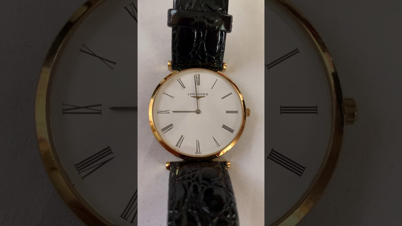 Longines Le Grande Classique