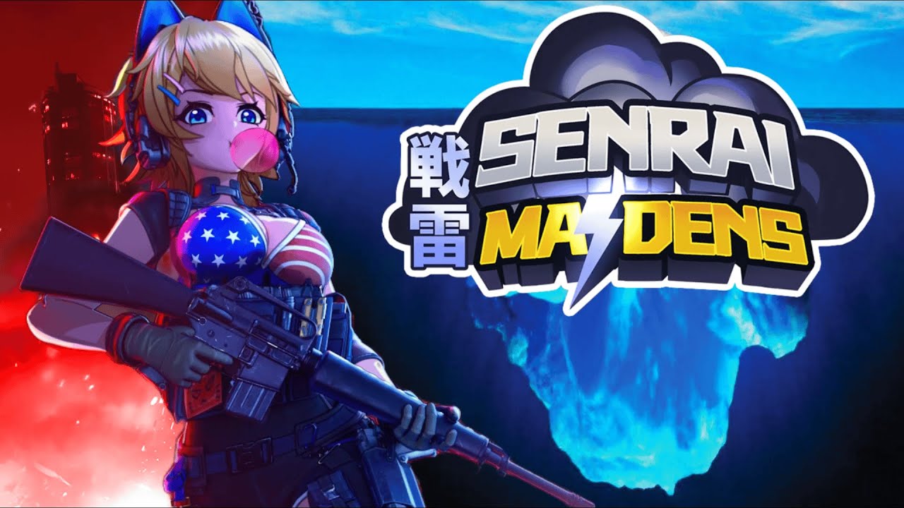 The Senrai Maidens Iceberg Explained