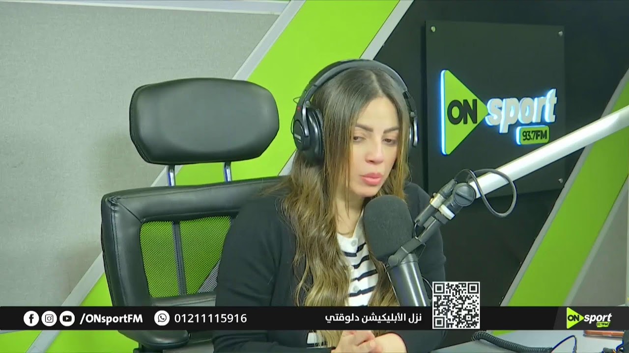 بث مباشر  - برنامج رمضان كريم مع خالد الغندور ودينا سليم