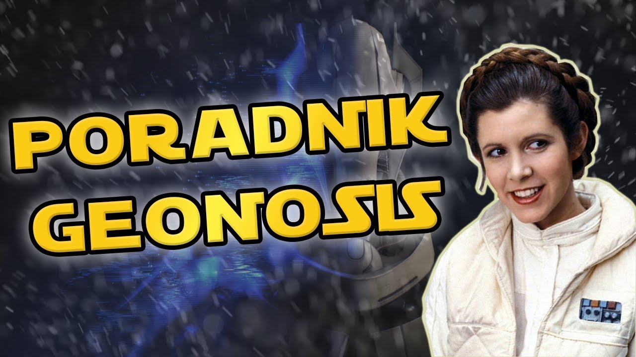 STAR WARS BATTLEFRONT 2 PL GEONOSIS PORADNIK - JAK WYGRYWAĆ?