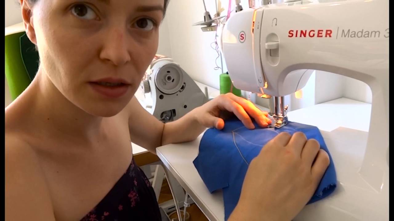 Cum sa cosi drept? Tips & tricks