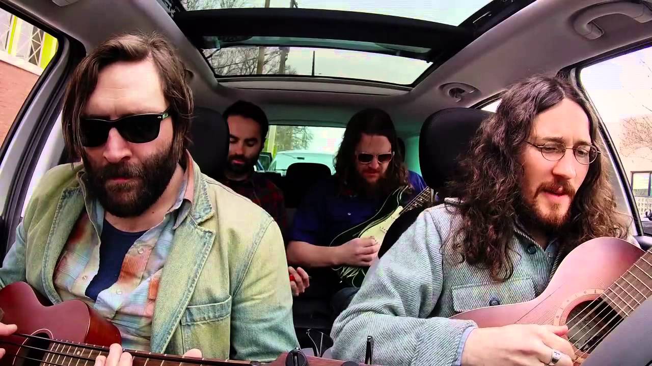 Get Ispirato! An in-car concert with Jesse Aycock