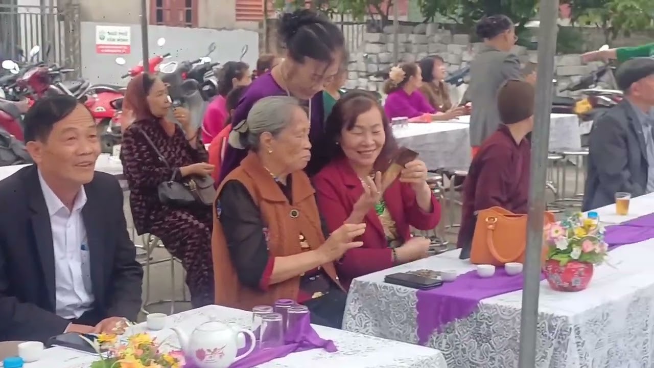 CHƯƠNG TRÌNH VĂN NGHỆ KDC 12/BIỂU DIỄN/8/3/2026