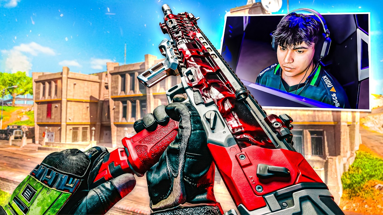 75 убийств в рейтинговом режиме Warzone + лучшая мета-сборка #Warzone