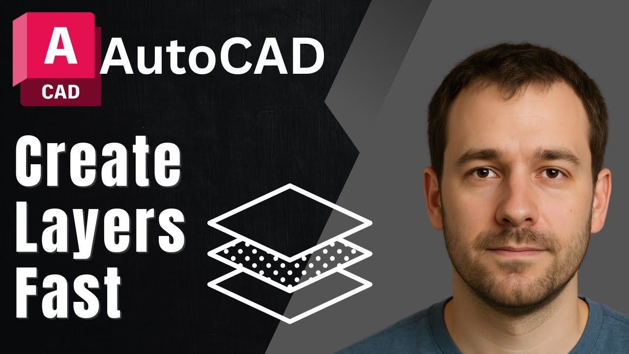 AutoCAD: How to Create Layers (2025 Tutorial)