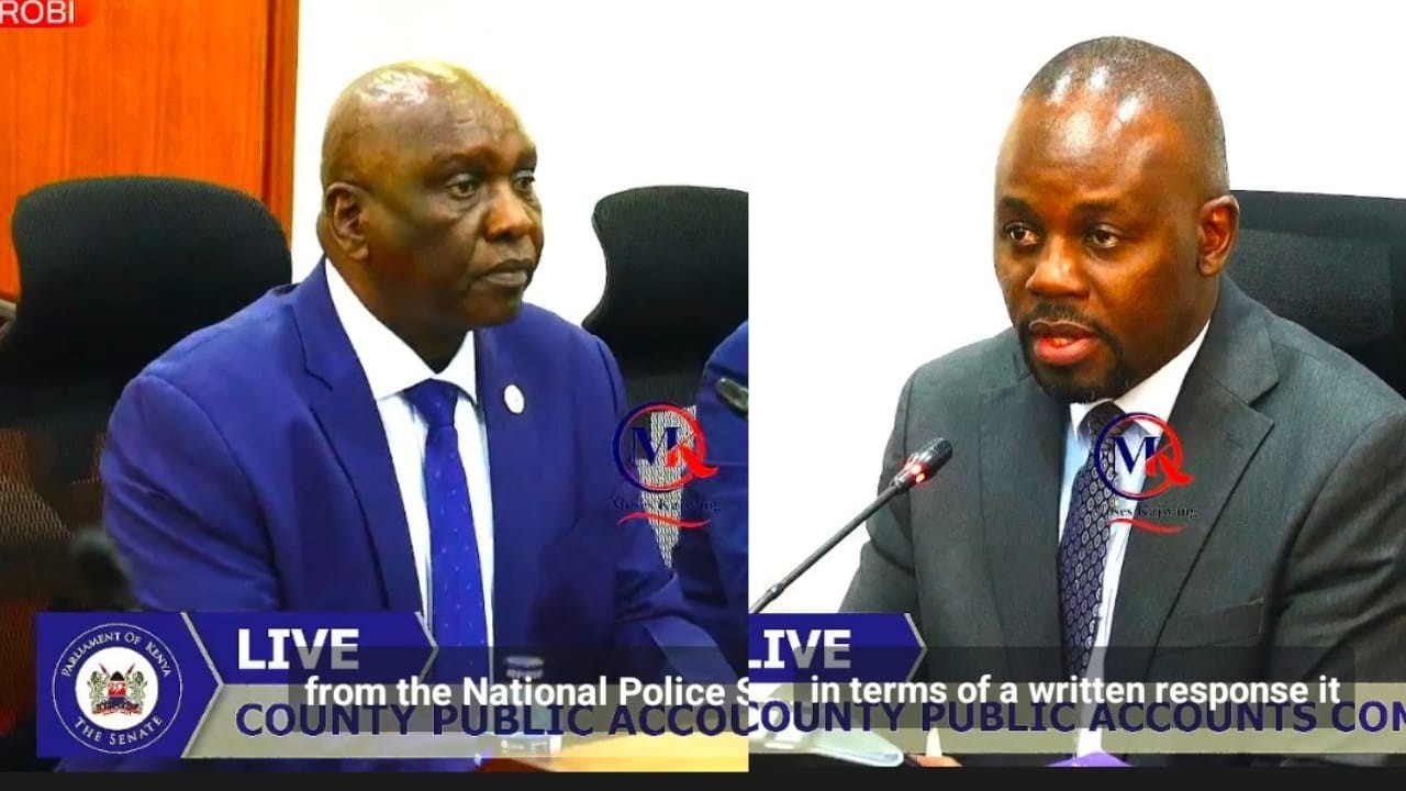 Live: Senate Public Accounts Committee Summons Inspector General After governors boycotted grilling
