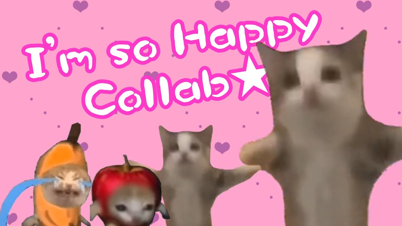 I'm so Happy Collab★