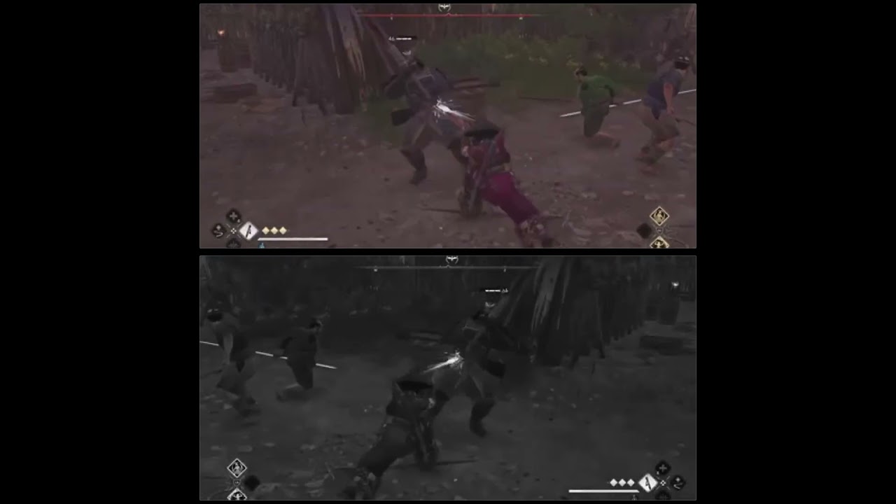Came back to this gem after losing interests in ghost (it’s just more fun to me)