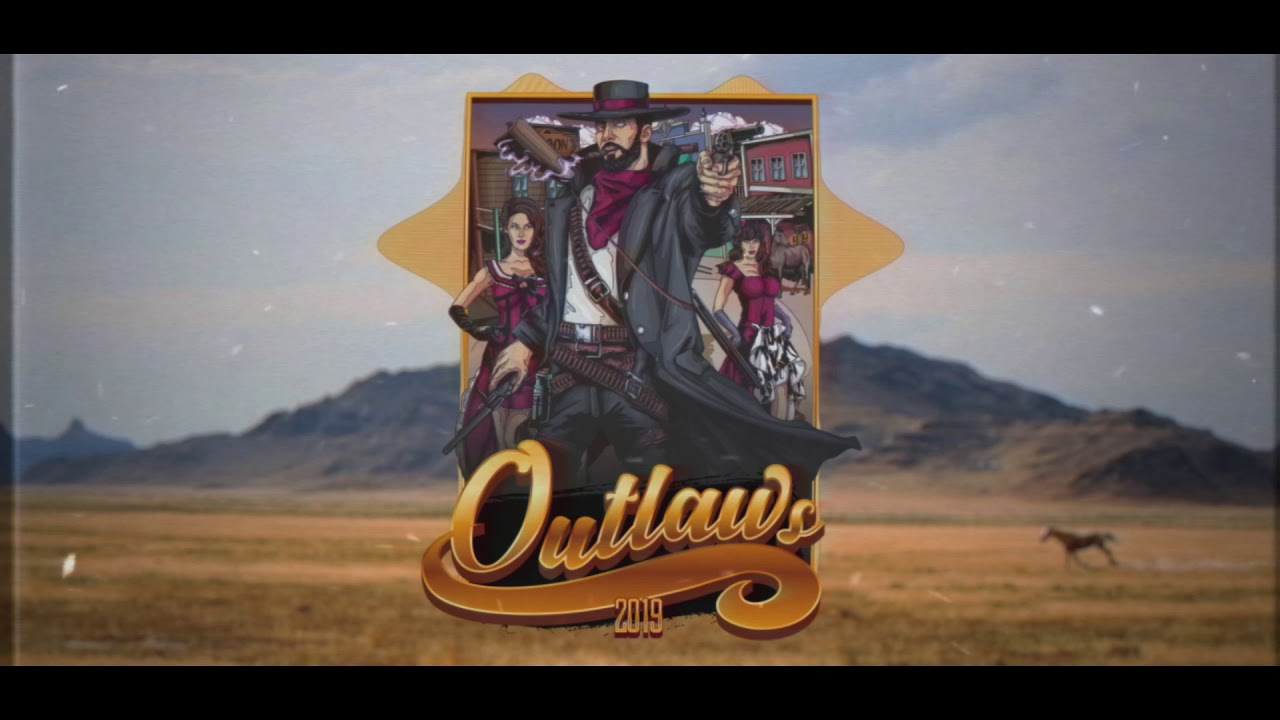 OUTLAWS 2019 - Øien