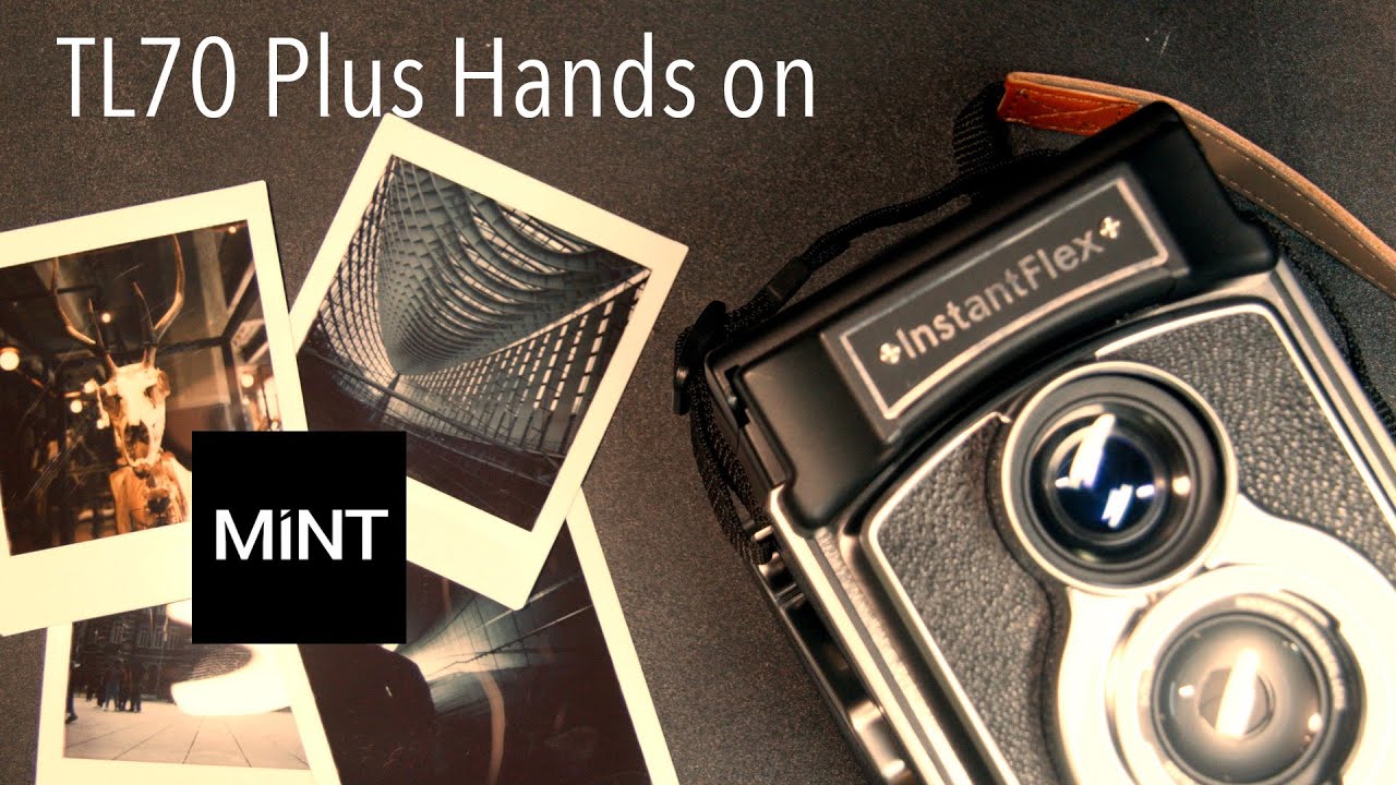 MINT TL70Plus Hands on!