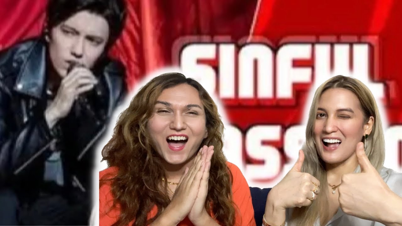 Reaction To Dimash Qudaibergen with a friend | Round 2 | “Sinful passion” | Live in Arnau