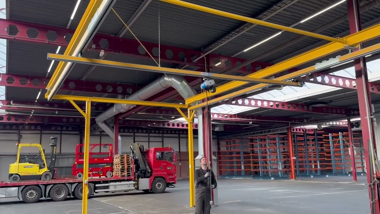 Kraanbaan Abus