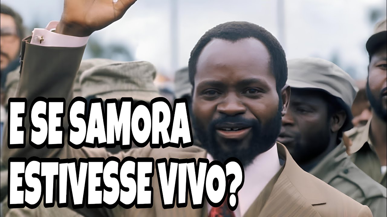 Samora Machel Presidente do Povo: O Moçambique dos Sonhos