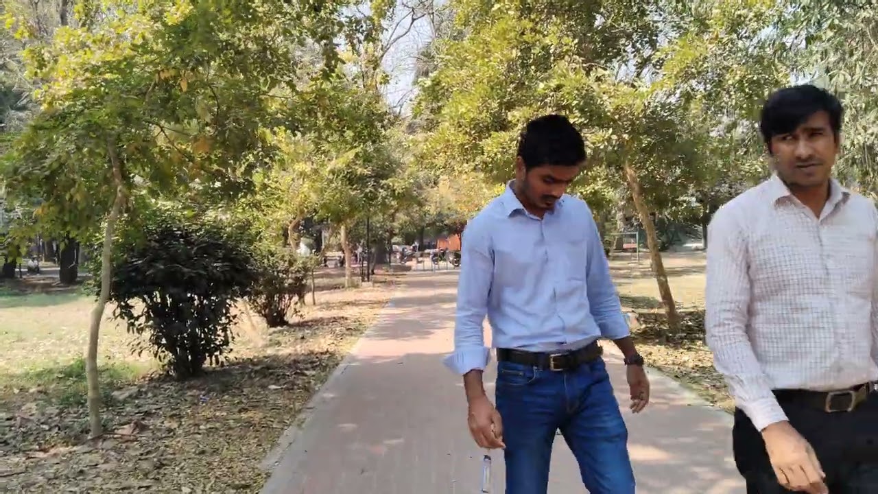 Ramna Park || Part-1.1