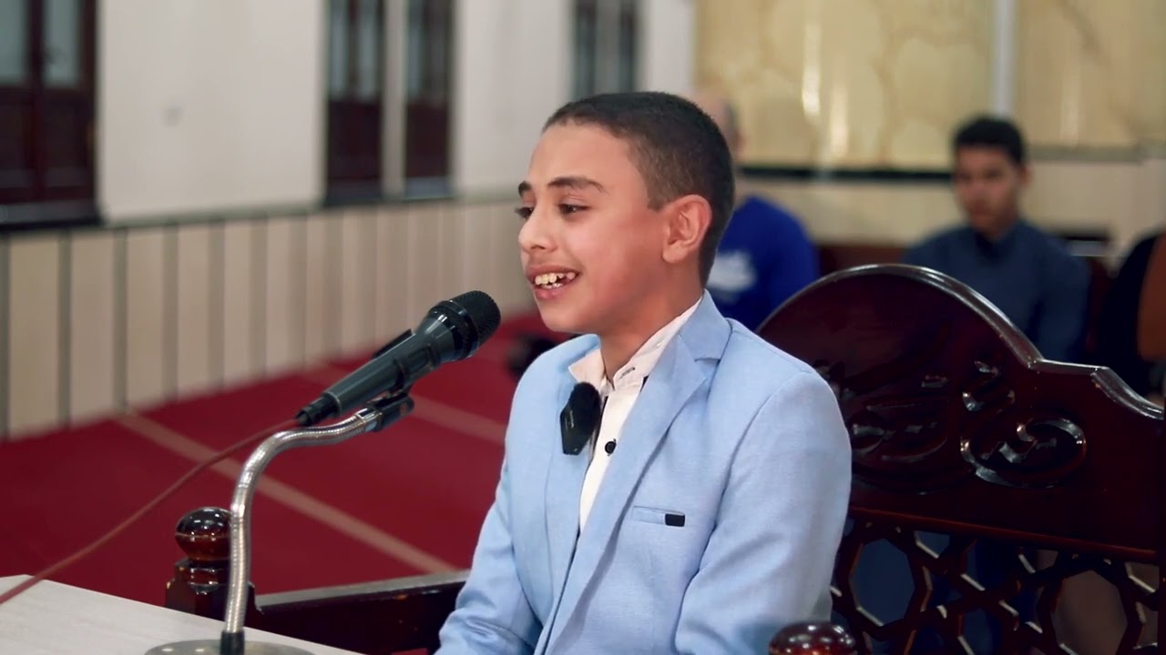 اليوم مع موعد مع نجم جميل في قراء الريف مع ابننا ممدوح محمد ممدوح 