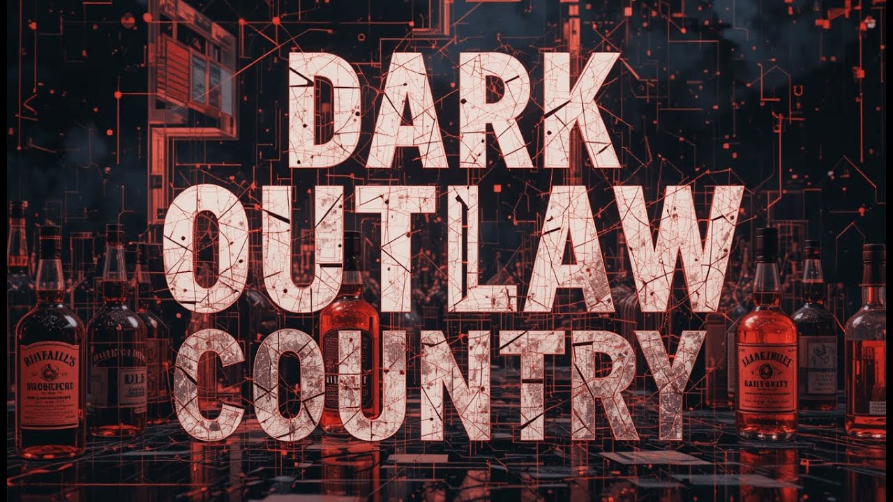 The Haunting, Southern Gothic Sounds of Outlaw Country #DarkCountry #OutlawCountry #southerngothic