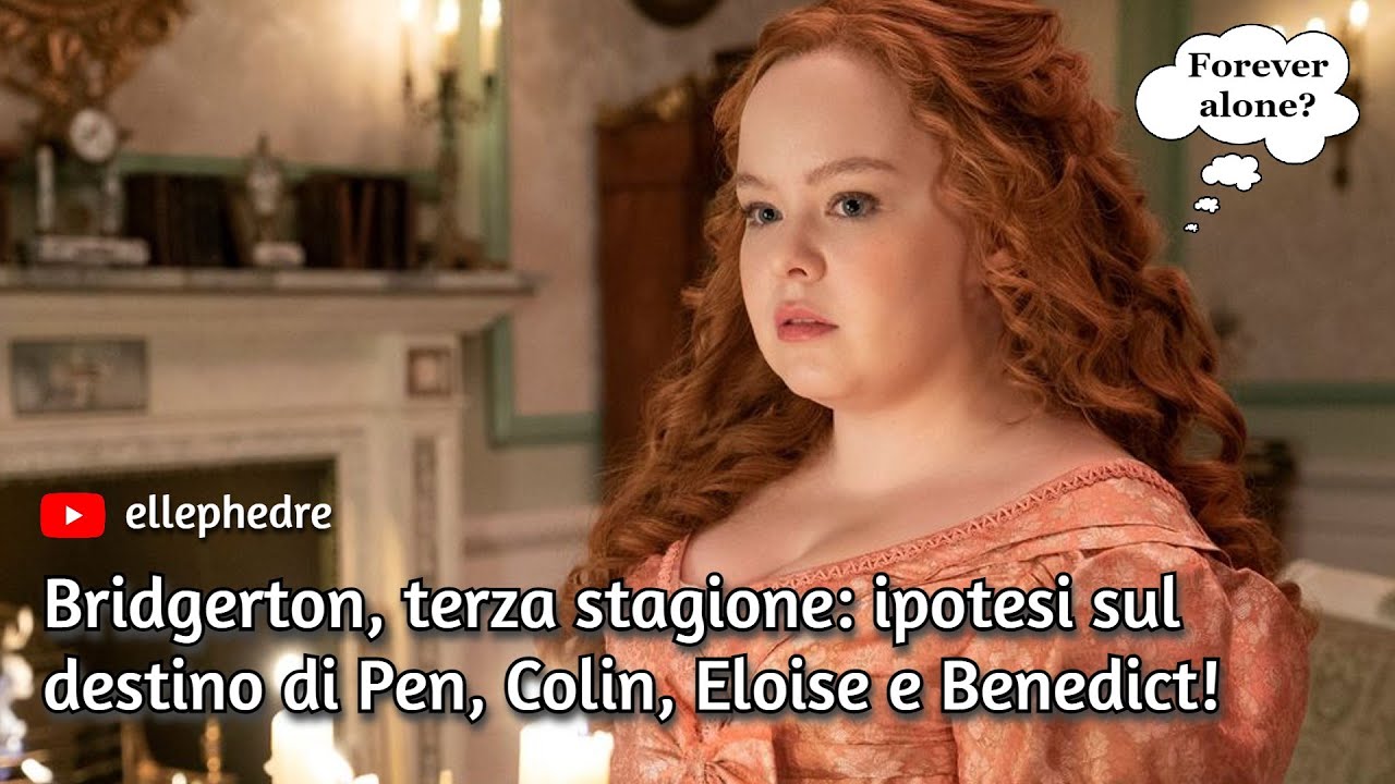 Bridgerton: come scriveranno la terza stagione?