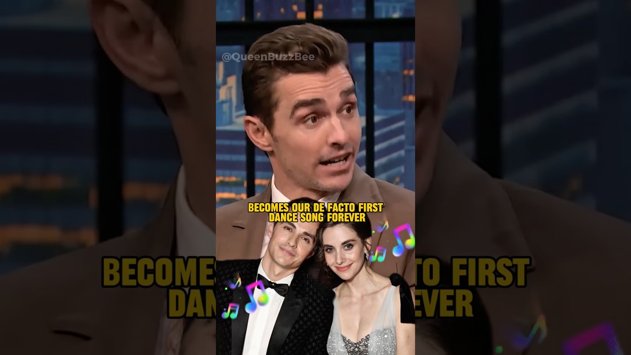 Dave Franco Reveals the Accidental First Dance with Alison Brie 😅 