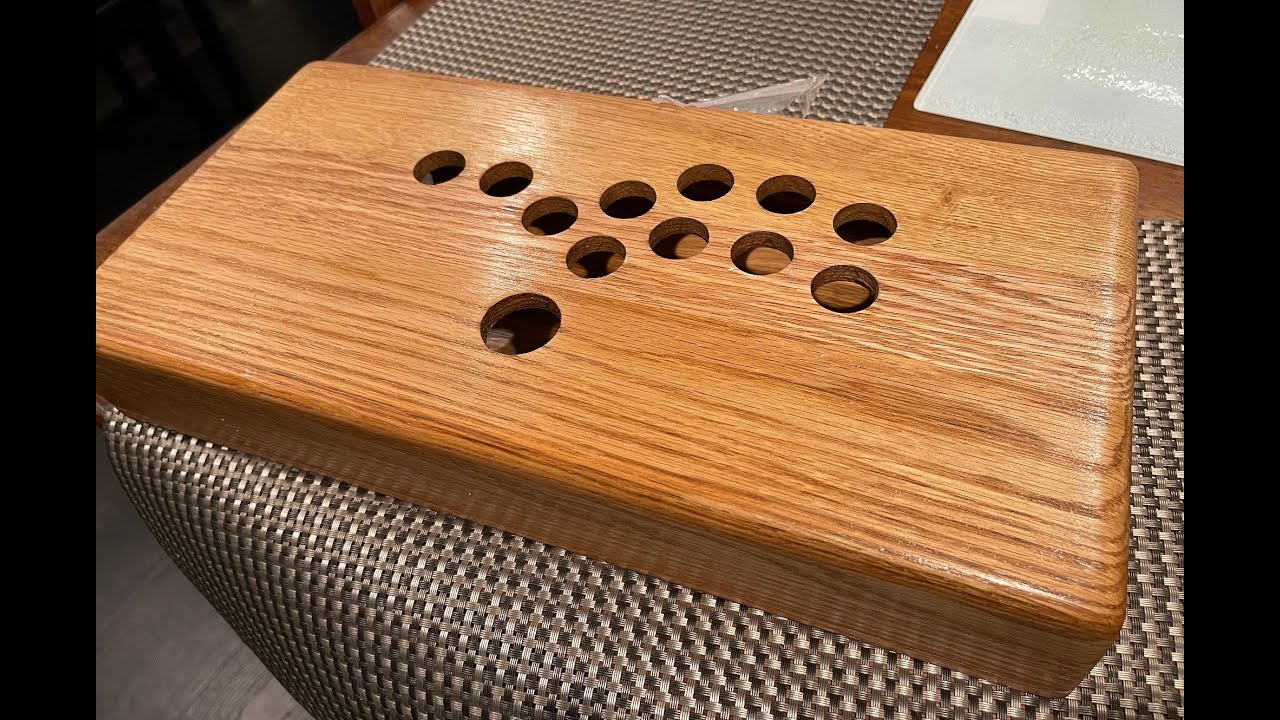Custom Hitbox / Leverless Controller (First Impressions)
