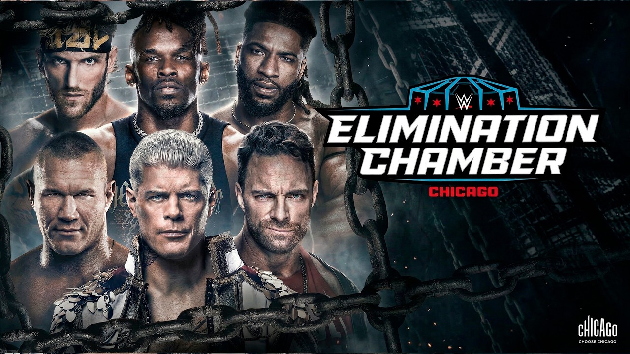 WWE Elimination Chamber EN VIVO | Cody se alza como el ganador? Reacci&oacute;n en vivo