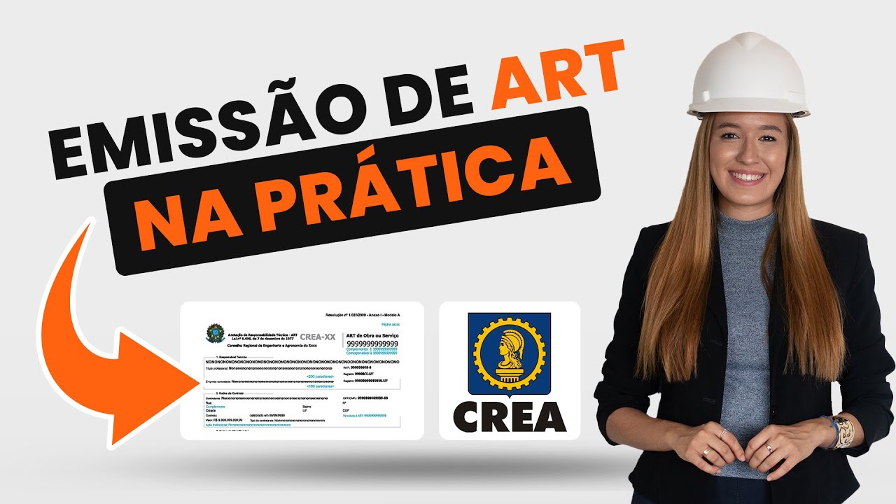 Como emitir uma ART no CREA