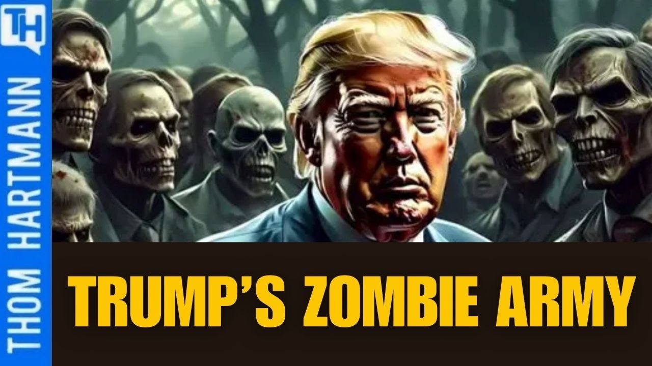 Как «сепаратистские» движения, финансируемые Россией, разрушают американскую демократию