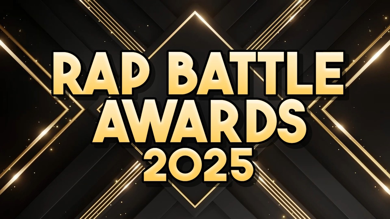 THE 2025 RAP BATTLE AWARDS