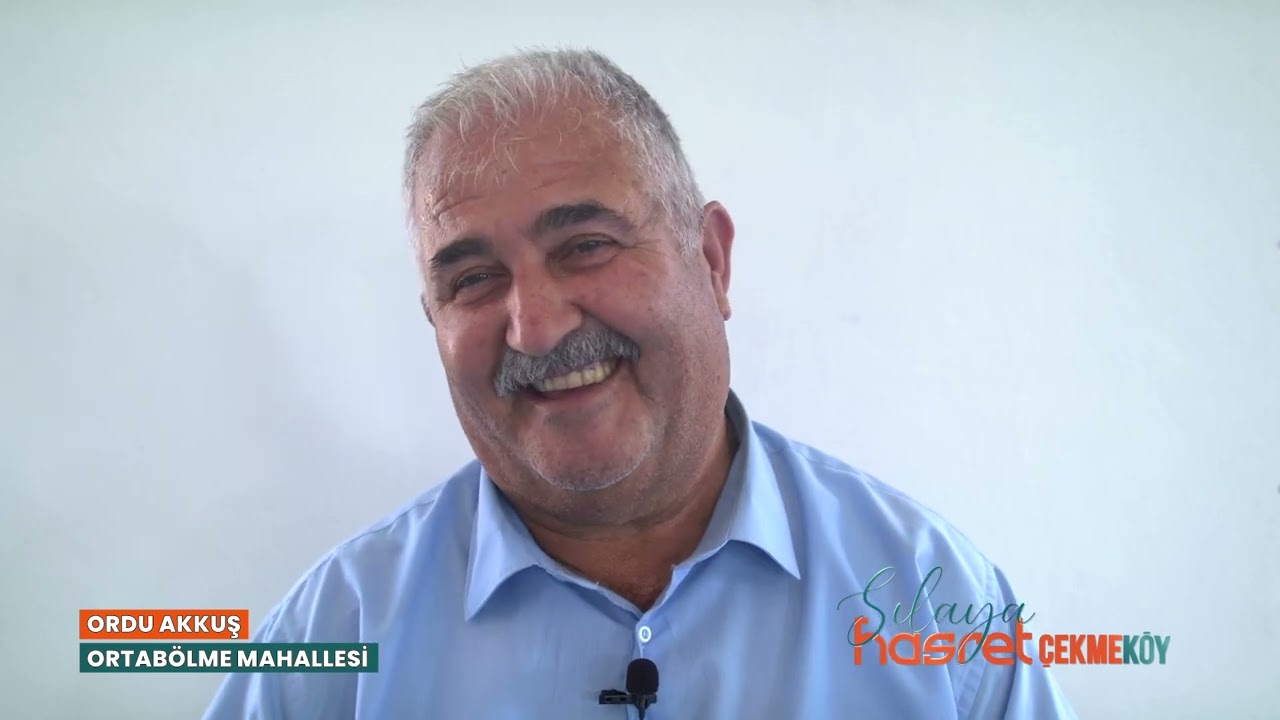 ORDU AKKUŞ ORTABÖLME MAHALLESİ