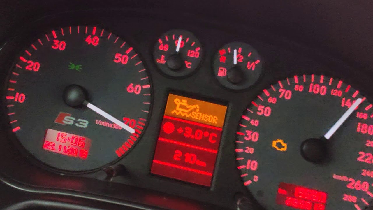 Audi S3 8L Big Turbo 430hp EFR 6758 100-200