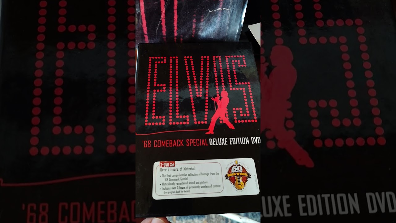 68` Comeback special Deluxe edición 