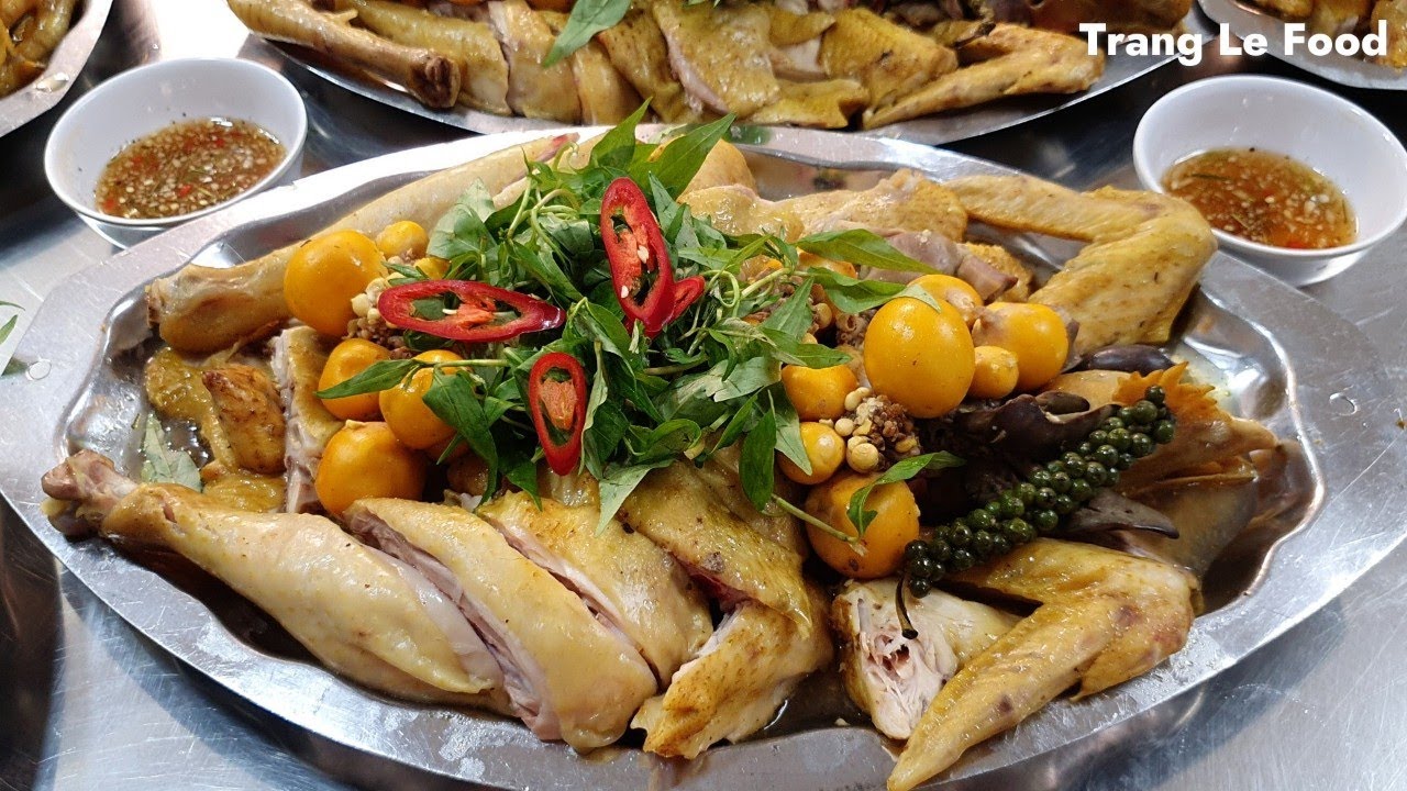 NẤU ĂN Đ&Atilde;I TIỆC - L&Agrave;M THEO C&Aacute;CH N&Agrave;Y TH&Igrave; Đ&Uacute;NG L&Agrave; G&Agrave; HẤP NƯỚC MẮM LU&Ocirc;N NHA!