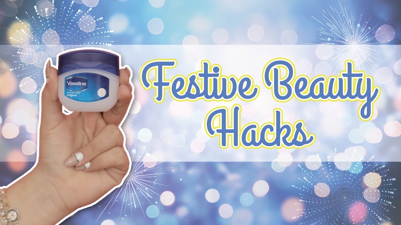 Your Favourite Bloggers Are Obsessed With This Festive Season | Vasline Hacks | MissMalini