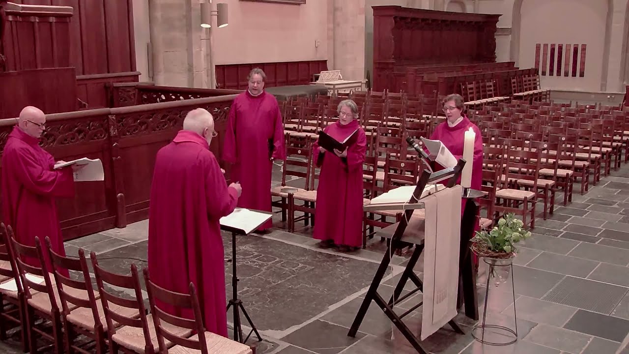 Pasen Domkerk 4 april 2021